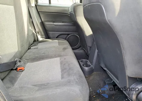 2016 Jeep Patriot Latitude from USA, damaged, VIN 1C4NJRFB5GD573625